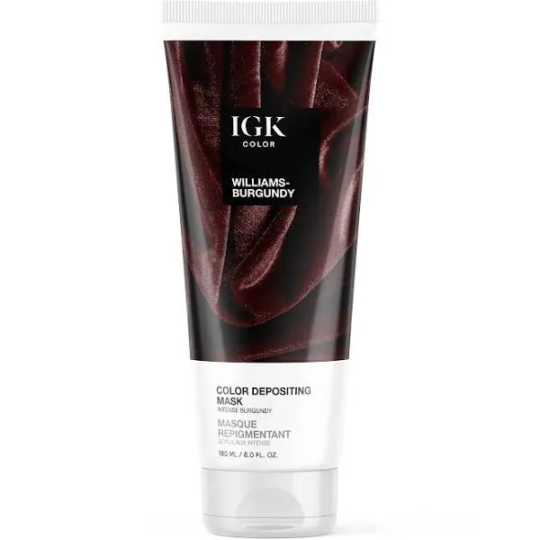 IGK Color Depositing Hair Mask