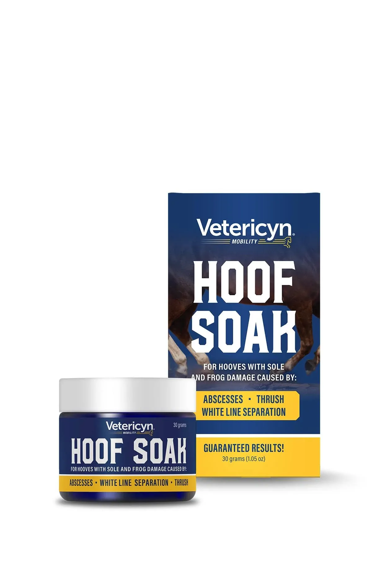 Vetericyn Hoof Soak (30 grams)