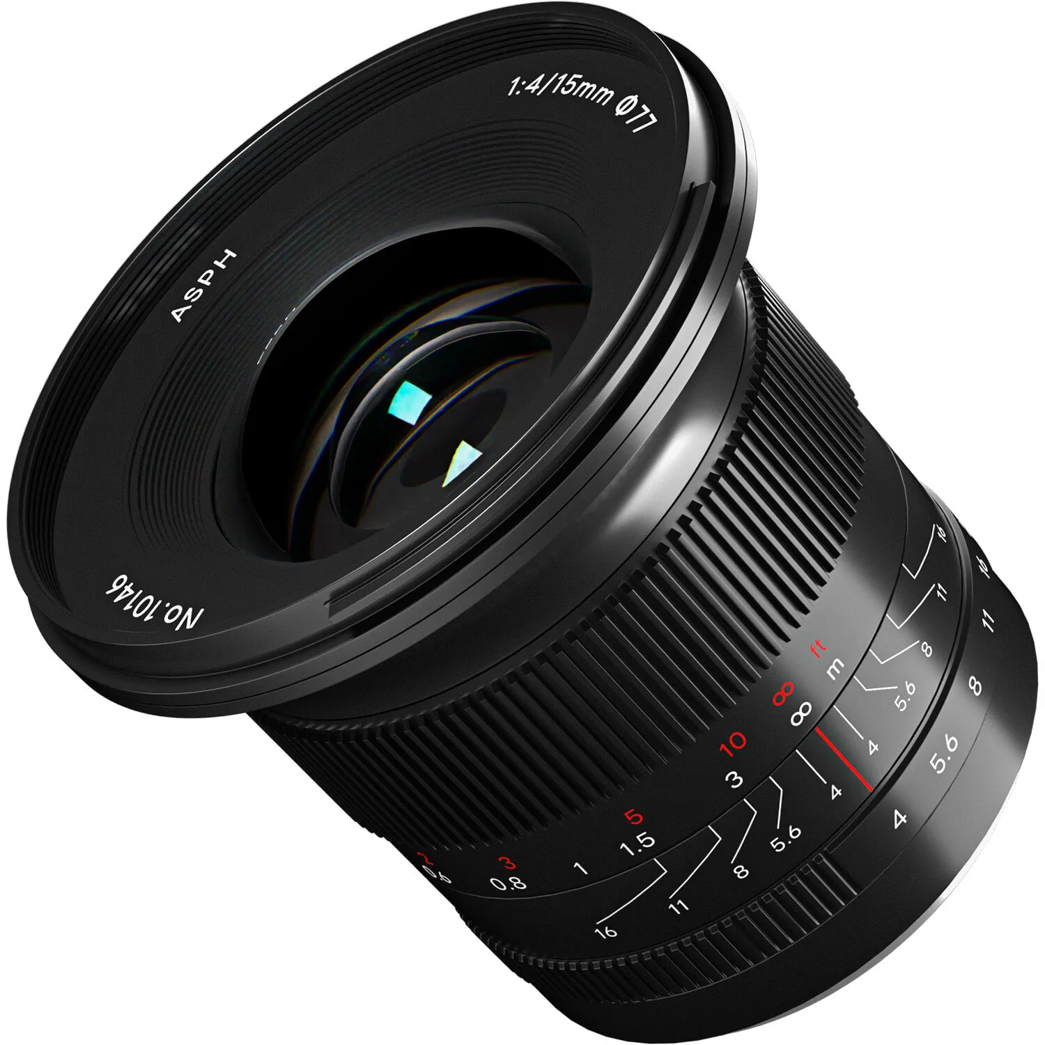 7Artisans 15mm F4 Panasonic/Leica/Sigma Lens for L Mount