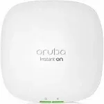 Aruba Instant On AP22 Access Point R4W01A