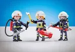 PLAYMOBIL 6586 Firefighter, New Condition