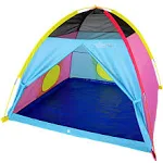 NARMAY Play Tent Easy Joy Dome Tent for Kids Indoor/Outdoor Fun