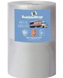 America's Best - 24 Inch Wide - Bubble Wrap! (350 Square Feet)