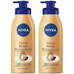 Nivea Cocoa Butter Body Lotion 16.9 fl. oz. (Pack of 2)