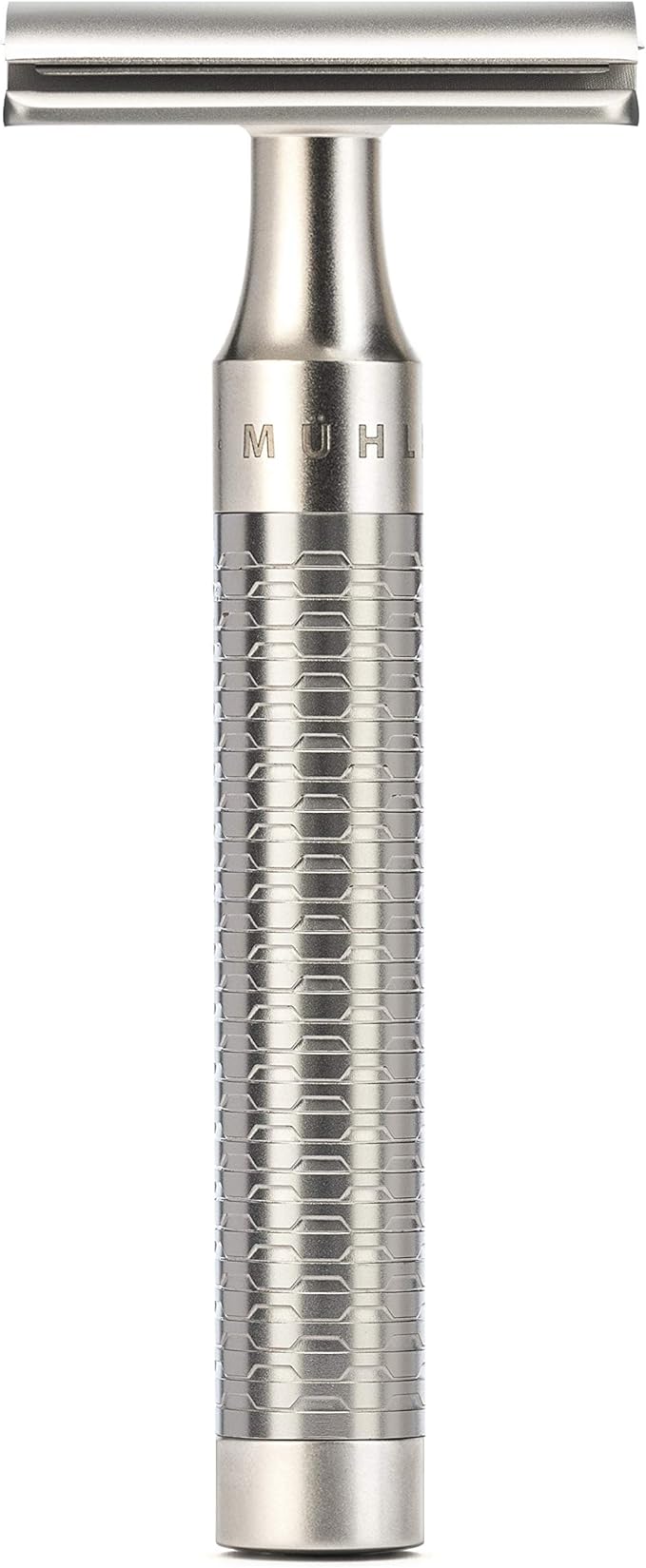 Mühle Rocca Pure Matte Stainless Steel Safety Razor