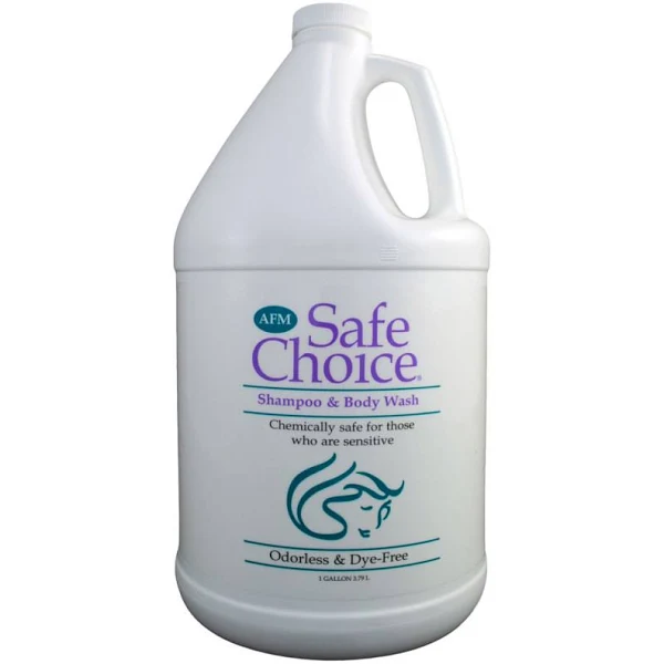 AFM Safe Choice Shampoo & Body Wash - 16 oz