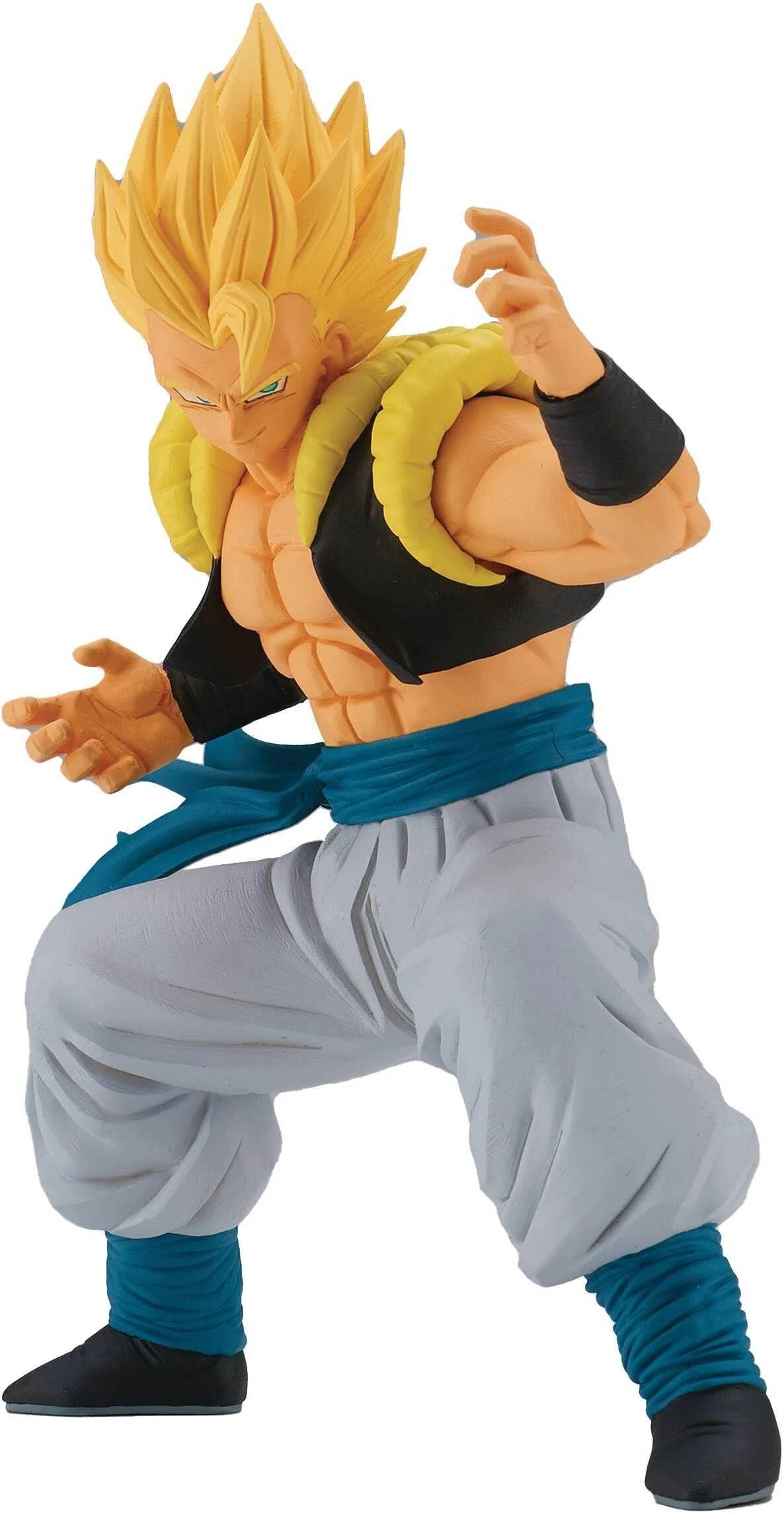 Banpresto Dragon Ball Super Solid Edge Works Vol.7 Super Saiyan Gogeta