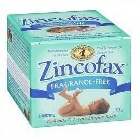 Fragrance-Free Prevents & Treats Diaper Rash 130g