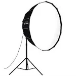 Para 120 Quick-Open Softbox with Bowens Mount (47in)