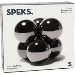 Speks: Supers Gunmetal | 3-Set