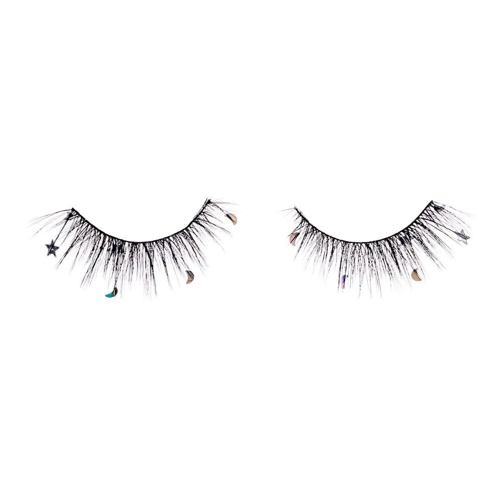 Paintlab False Eyelashes - Galaxy-multi