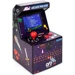 Mini Arcade Machine 240 In-Built Games 8-Bit Retro Arcade Games Brand New!