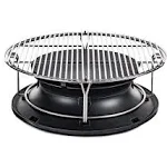 Kamado Joe Classic Joe SloRoller Aluminum Smoker Modification Kit