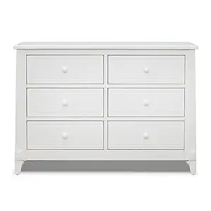 Sorelle Berkley Double Dresser