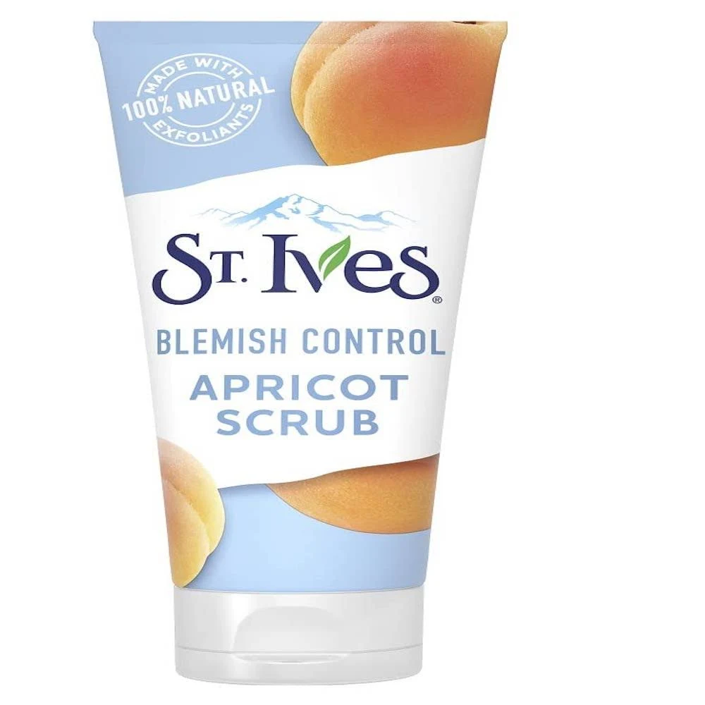 St Ives Gentle Apricot Facial Scrub 150Ml