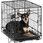 Midwest Door iCrate Dog Crate