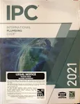 2021 International Plumbing Code International Code Council Series ICC