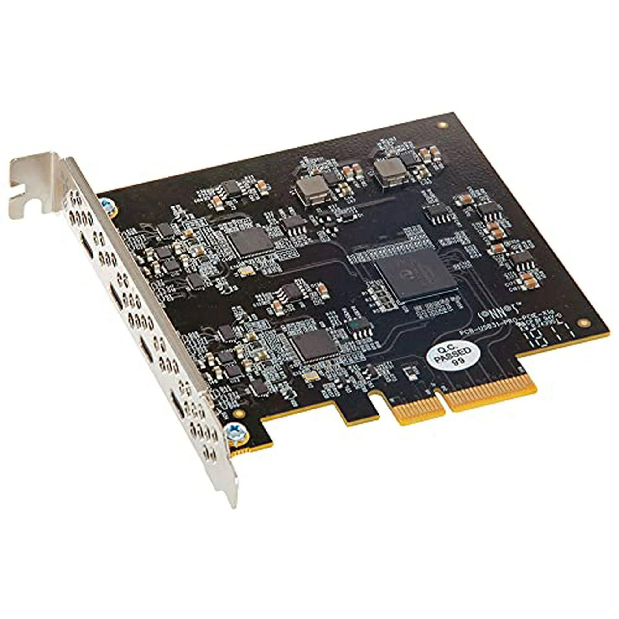 Sonnet Allegro USB-C 4-Port PCIe Card