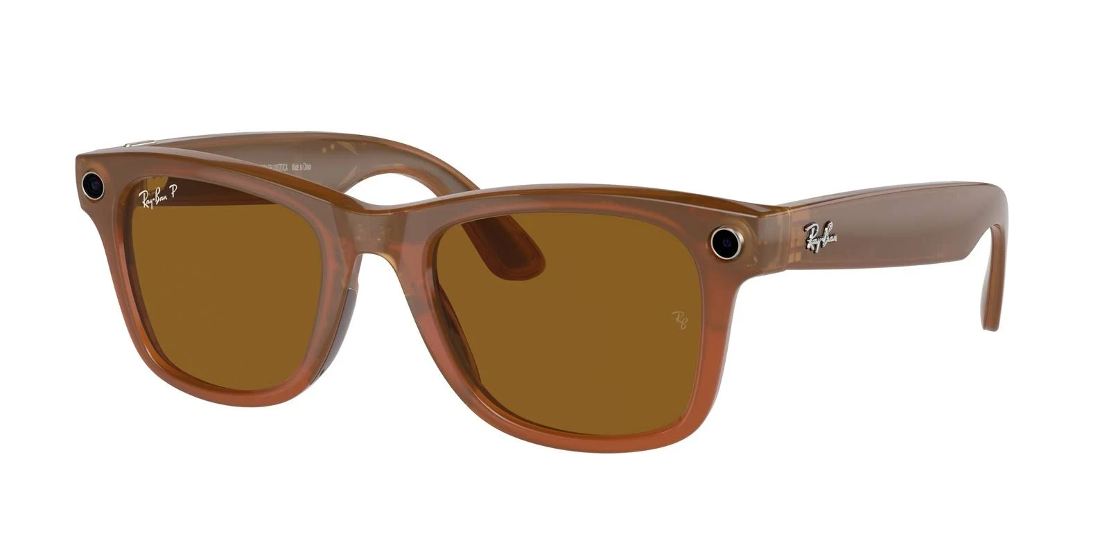 Ray-Ban Meta Rw 4008 Wayfarer unisex Sunglasses online sale