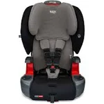 Britax Grow with You ClickTight Harness Booster Car Seat - Gray Contour