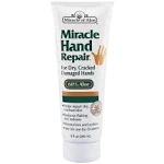 Miracle Foot Repair Cream, 8 oz. plus 1 oz. Miracle Hand Repair