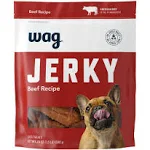 Wag Amazon Brand Wag Soft & Tender American Jerky Dog Treats