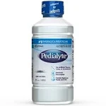 Pedialyte Electrolyte Solution Hydration Drink