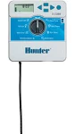 Hunter XC800I X-Core 8-Station Indoor Irrigation Controller - Gray