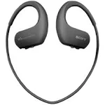 Sony NWWS413BM 4GB Sports Wearable MP3 Player (Black)