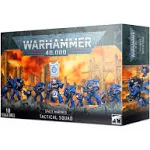 Space Marine Tactical Squad A175