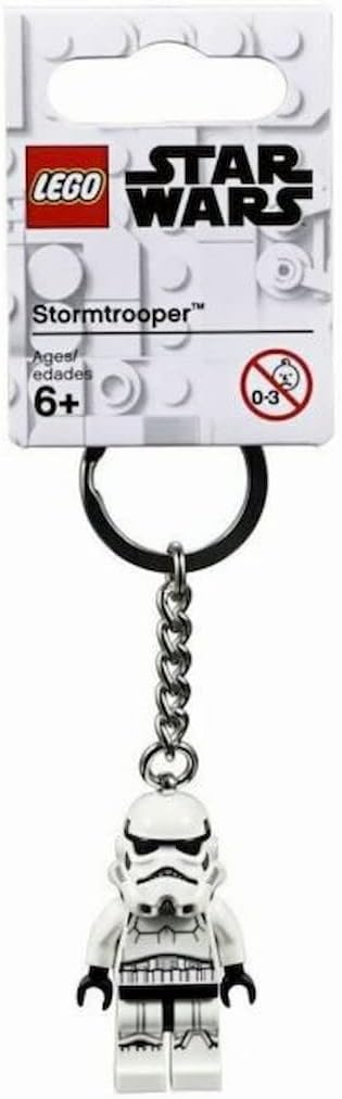 LEGO - Star Wars Stormtrooper - 853946 - Keychain  - Lego Shop