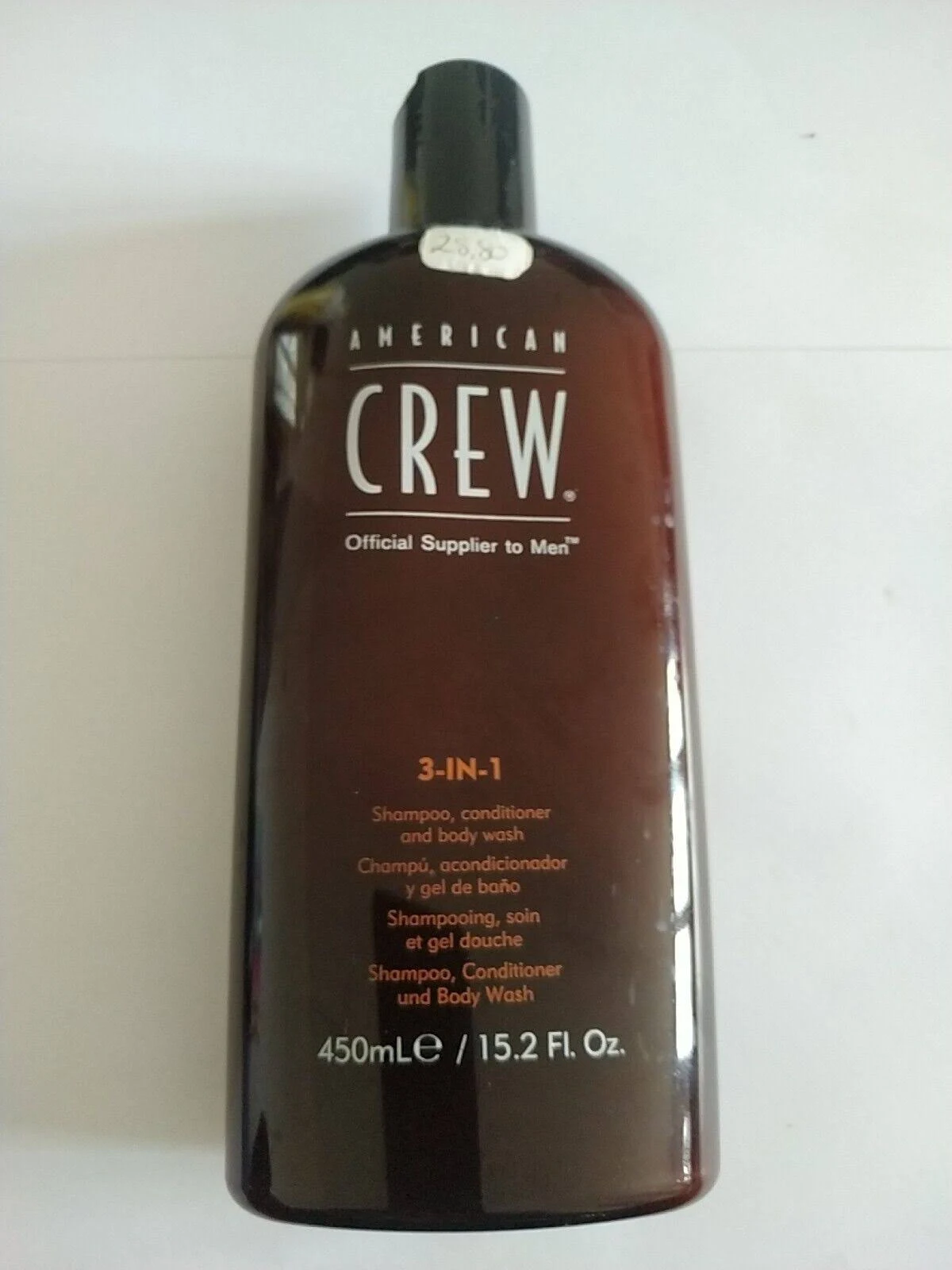 American Crew 3-in-1 250 ml