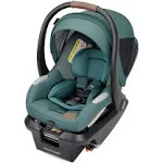 Maxi Cosi Mico Luxe+ Infant Car Seat Essential Green