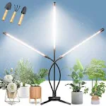 Grow Lights for Indoor Plants, 6000K 135 LEDs Light for Seed Starting with Fu...