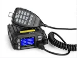 QYT KT-8900 Upgrade Version Dual Band Mini Car Radio Mobile Transceiver VHF UHF