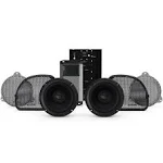 Rockford Fosgate HD14-STG2 - 2014+ Harley-Davidson Stage-2 Kit