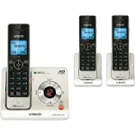 Vtech LS6425-3 DECT 6.0 3-Handset Answering System with Caller ID