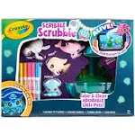 Crayola Scribble Scrubbie Glow Lagoon Pets, Sea Animal Toys, Gifts for for Boys & Girls, 3+Crayola Scribble Scrubbie Glow Lagoon Pets, Sea Anim…