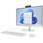 HP All-in-One Computer & Display 27-cr0000m, 27 | AMD Processor | Windows 11 Home | 27" Display | 947R2AV_1