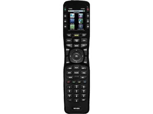 UNIVERSAL REMOTE CONTROL URC MX-890 (NEW)