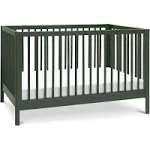 DaVinci Birdie 3-in-1 Convertible Crib - Forest Green