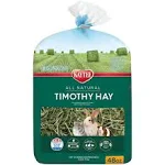 Natural Timothy Hay for Rabbits & Small Animals, 48 oz.