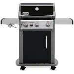 Weber Spirit E330 LP Black Grill