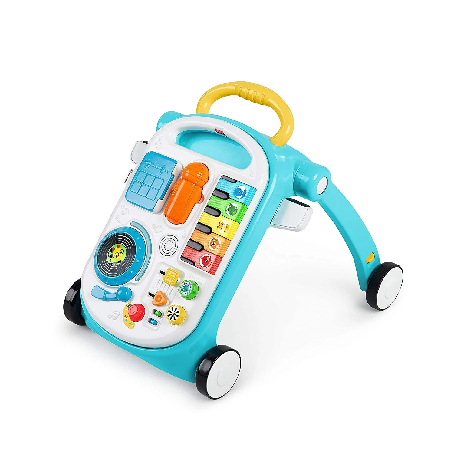 Baby Einstein Musical Mix N Roll 4-in-1 Activity Walker