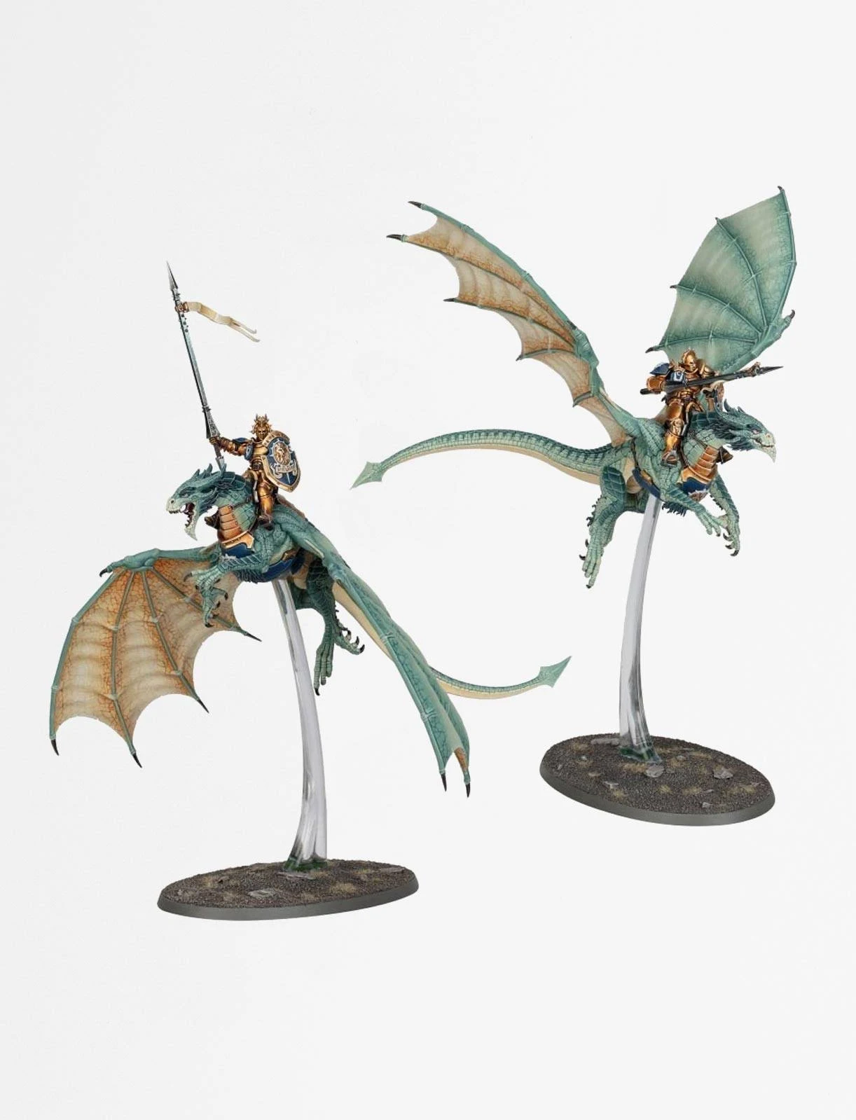 Games Workshop - Age of Sigmar: Stormcast Eternals: Stormdrake Guard