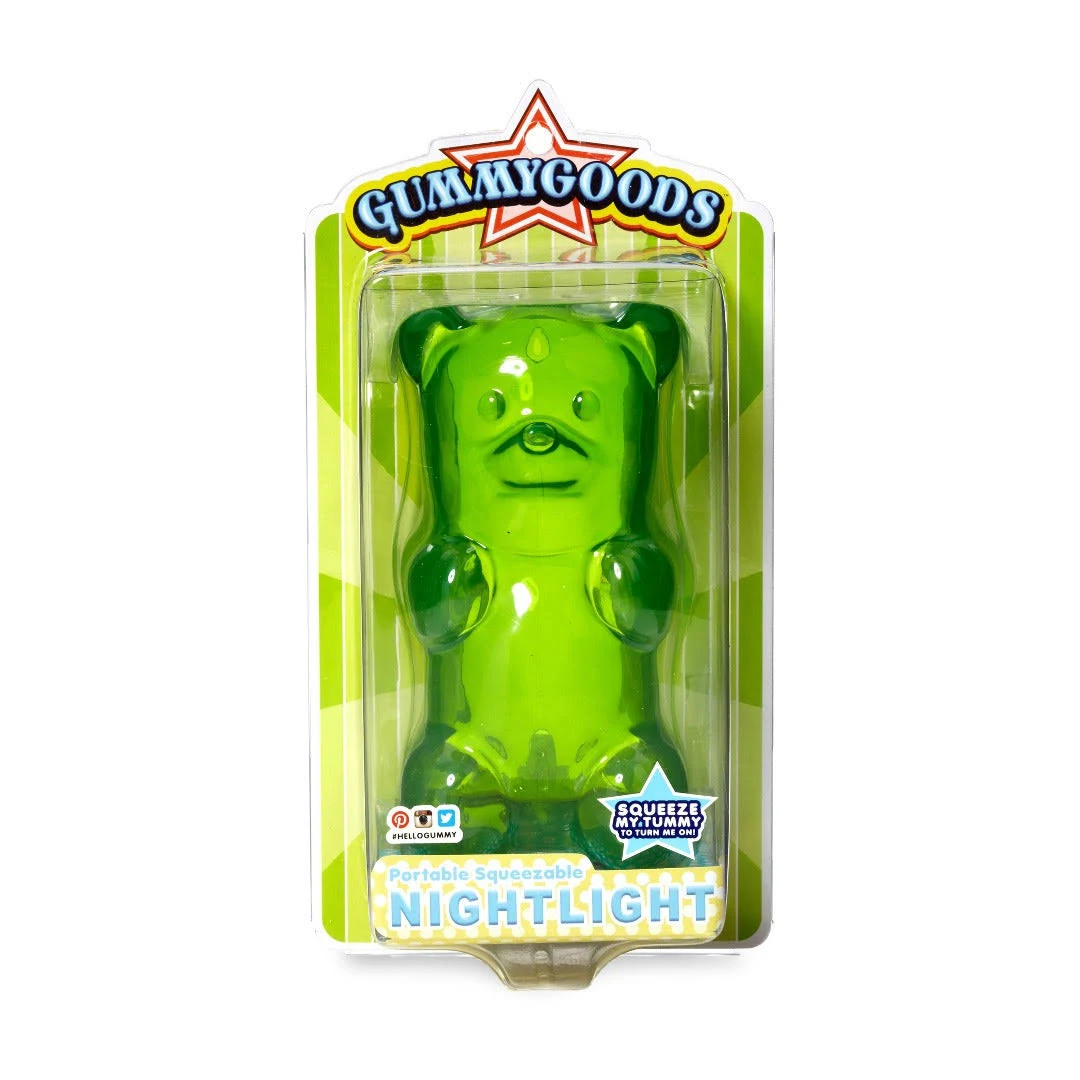 Gummygoods Gummy Bear Nightlight