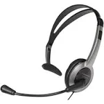 Panasonic - Headset - Black