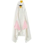 Kids Cotton Hooded Towel | Lands' End