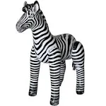 Jet Creations 32" Tall Zebra