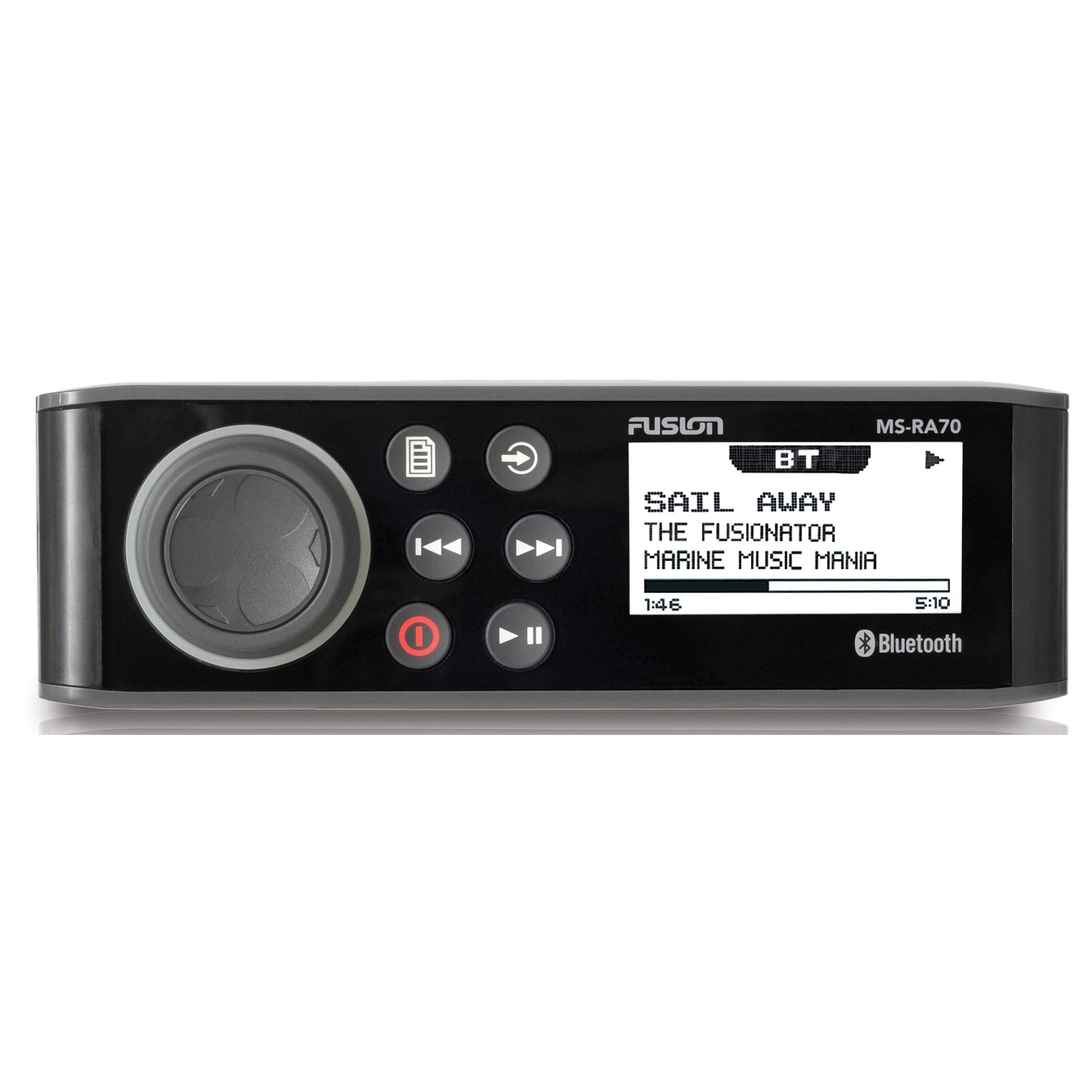 Fusion MS-RA70 Bluetooth Marine Stereo